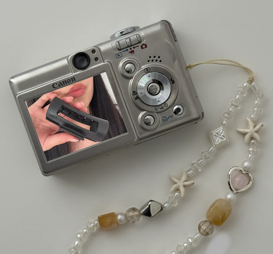 Den sista hårklämman